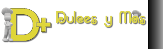 Dulces y mas. Su asesor en pastelería